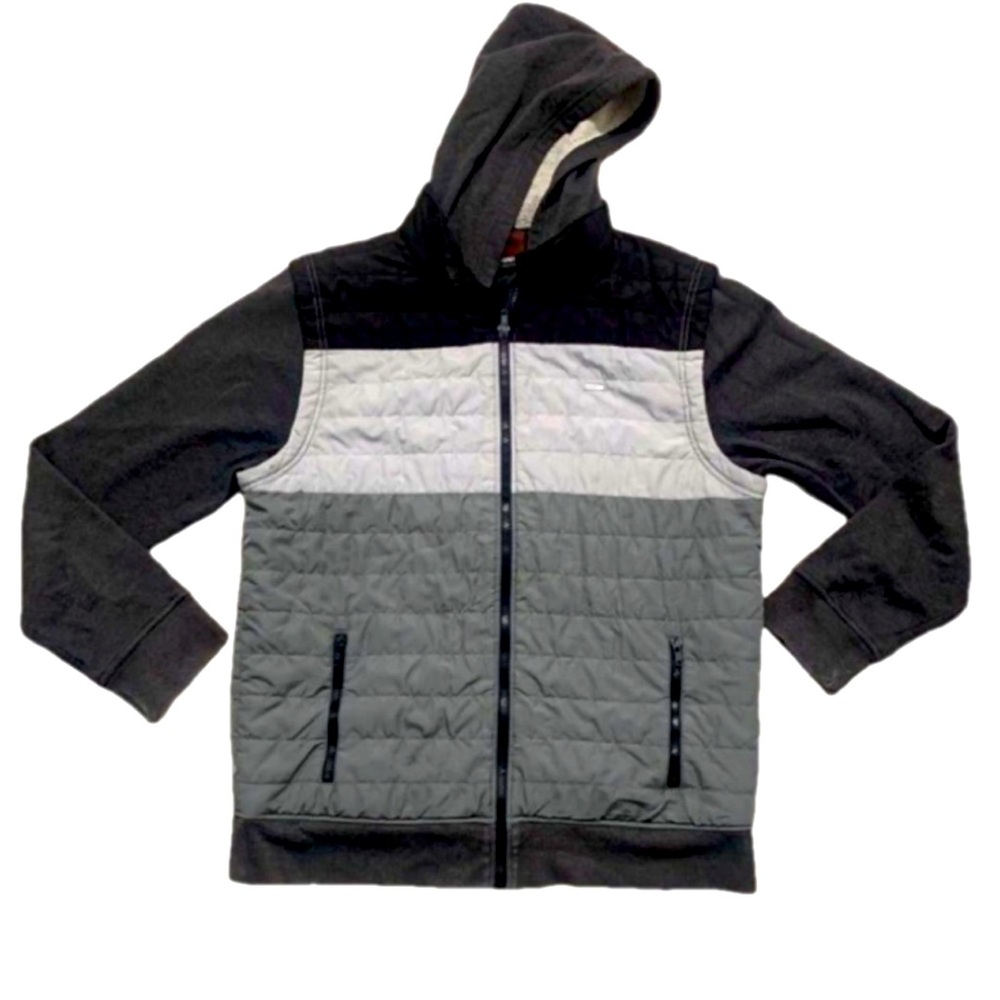 Tony Hawk Full Zip Up Y2K Skater Jacket size Medium